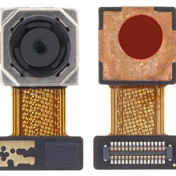 Realme C30 Back Camera