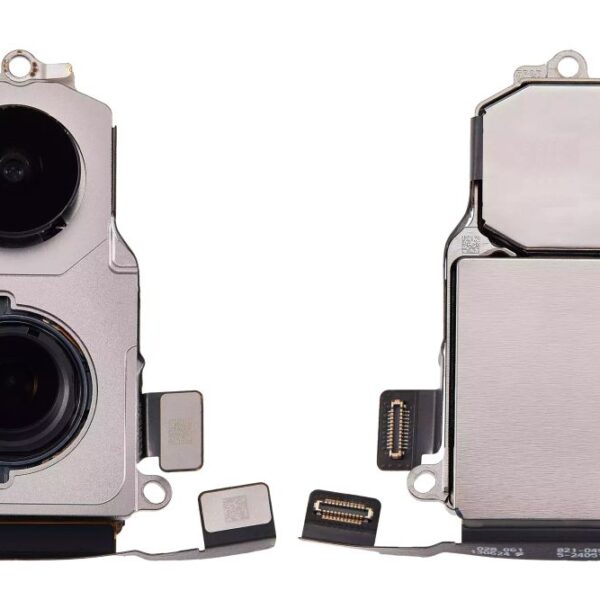 Apple iPhone 16 Back Camera