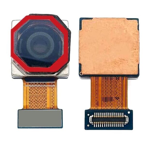 Xiaomi Redmi Note 10 Lite Back Camera