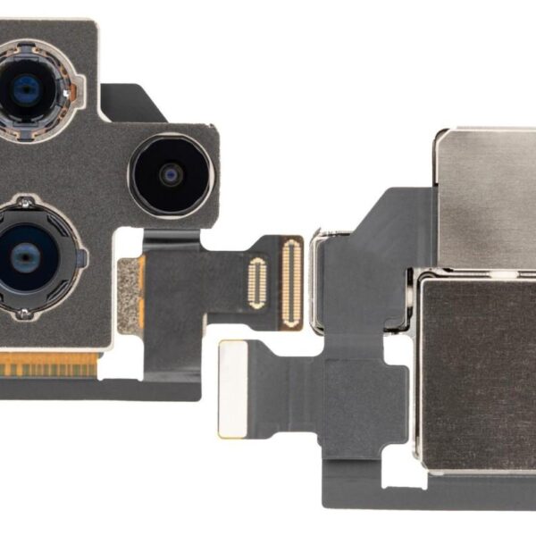 Apple iPhone 12 Pro Max Back Camera