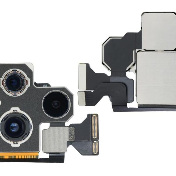 Apple iPhone 13 Pro Max Back Camera