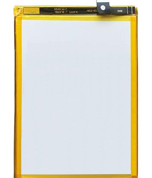 Realme Narzo 20 Battery
