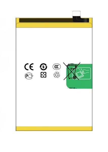 Realme Narzo N63 Battery