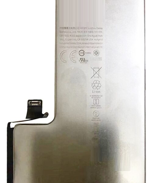 Apple iPhone 16 Pro Battery