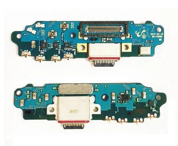 Samsung J7 Max Charging Connector Flex