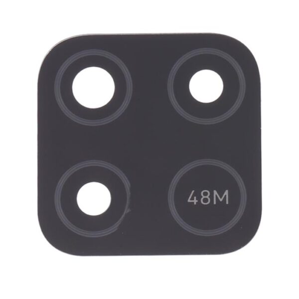 Infinix Hot 10S Camera Lens