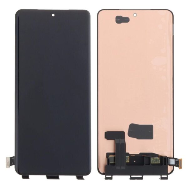 OnePlus 12R Display Combo Folder/High Quality Screen