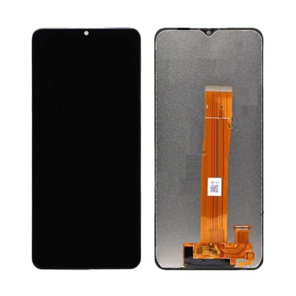 Samsung A12 Display Combo Folder/High Quality Screen