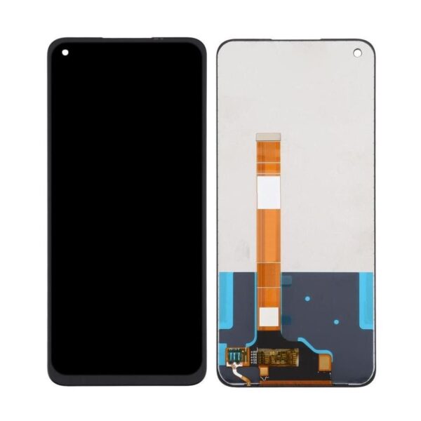 Oppo A52 Display Combo Folder/High Quality Screen