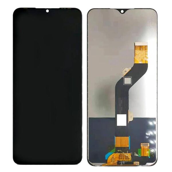 Infinix Hot 10 Play Display Combo Folder/High Quality Screen