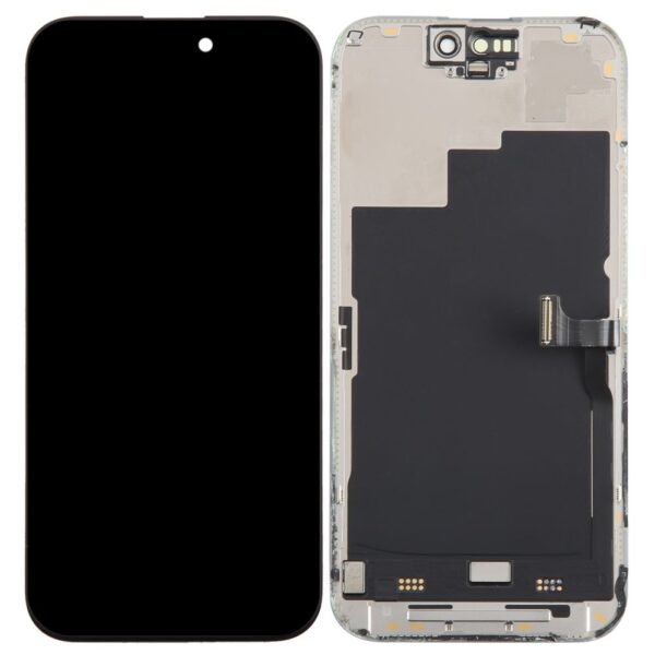 Apple iPhone 15 Pro Display Combo Folder/High Quality Screen