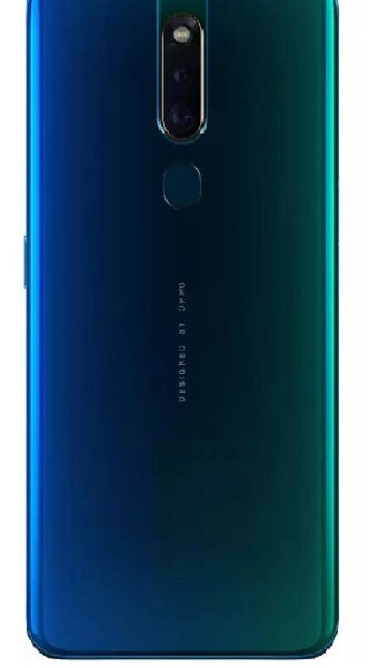 Oppo F11 Pro Back Panel