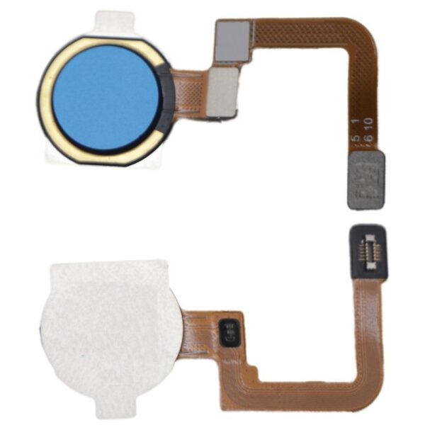 Realme 5 Pro Finger Sensor Flex