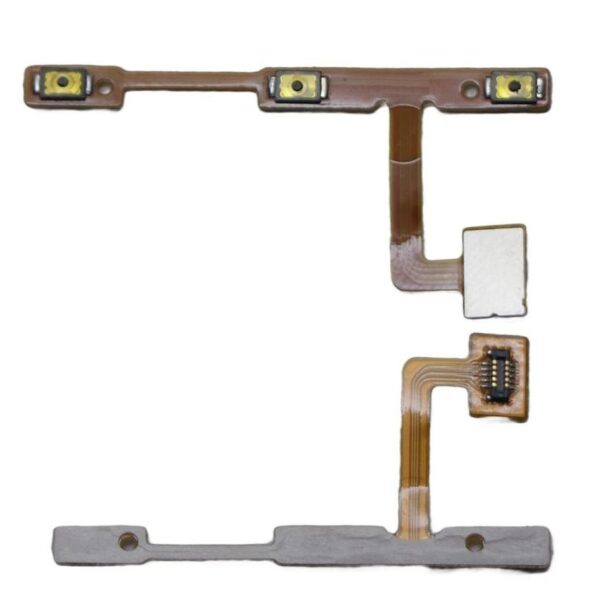 Vivo X70 5g Power/ On Off Flex