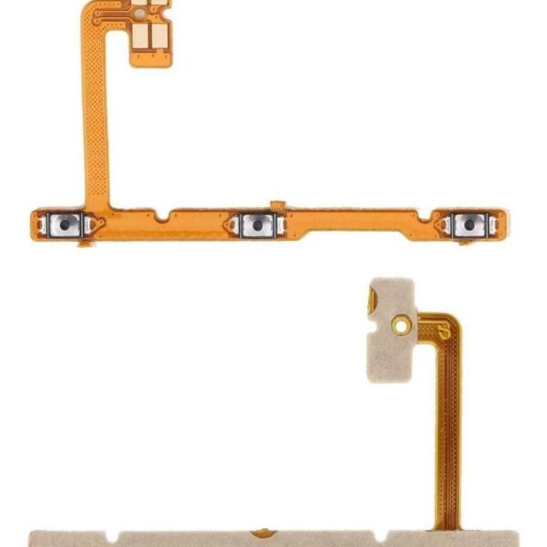 Realme C25s Power/ On Off Flex