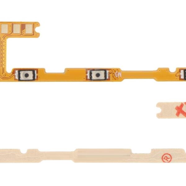 Realme Narzo C63 Power/ On Off Flex