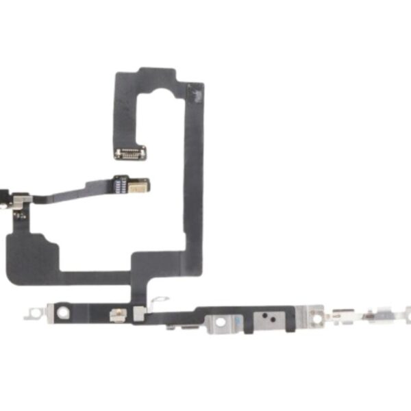 Apple iPhone 15 Power/ On Off Flex
