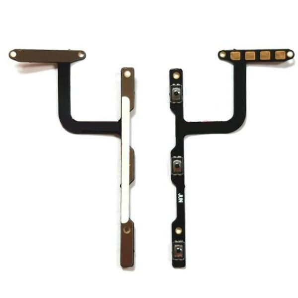 Infinix Hot 12 Power/ On Off Flex