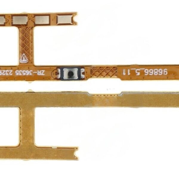 Moto G54 5G Power/ On Off Flex