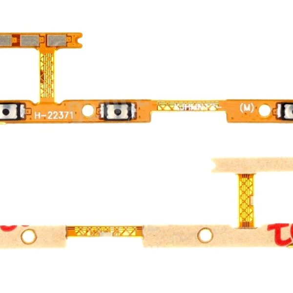 Xiaomi Redmi Note 12 4g Power/ On Off Flex