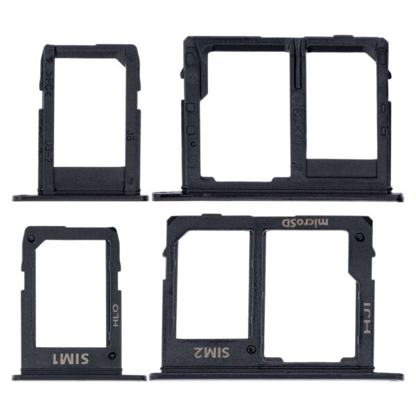 Samsung J8 Sim Tray