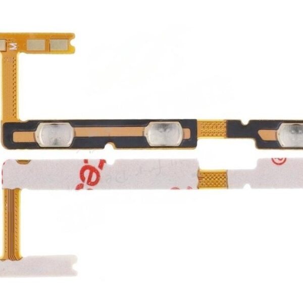 Realme C30s Volume Flex