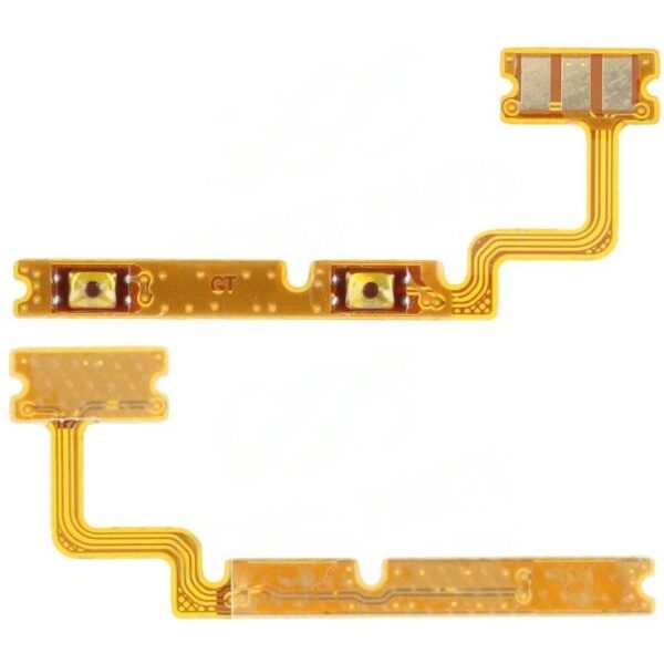 Realme Narzo 30 Volume Flex