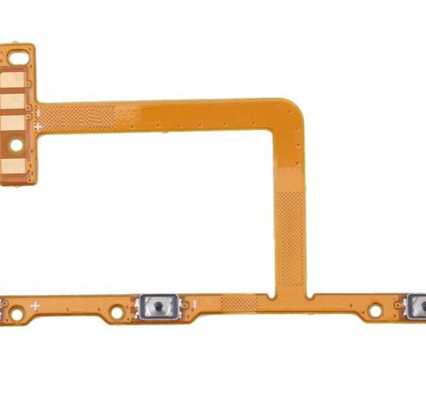 Infinix Hot 10T Volume Flex