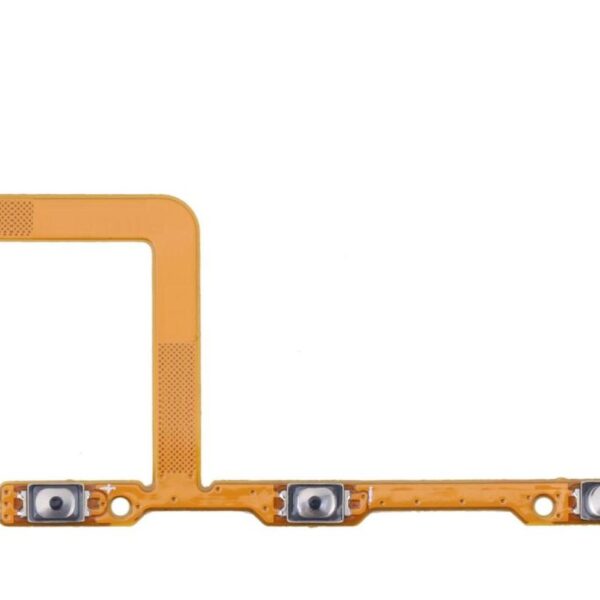 Infinix Hot 10S Volume Flex