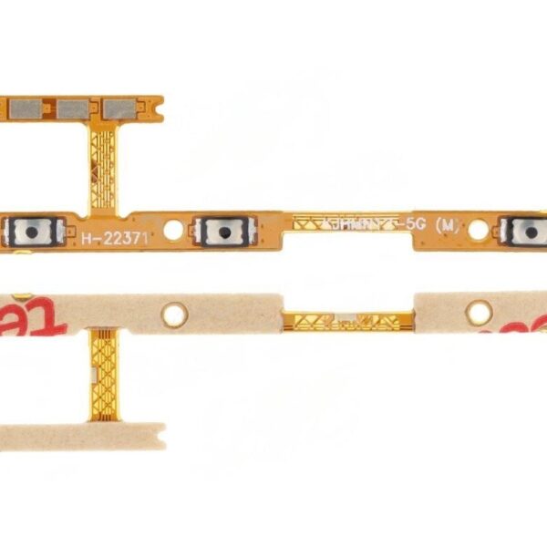 Xiaomi Redmi Note 12 4g Volume Flex