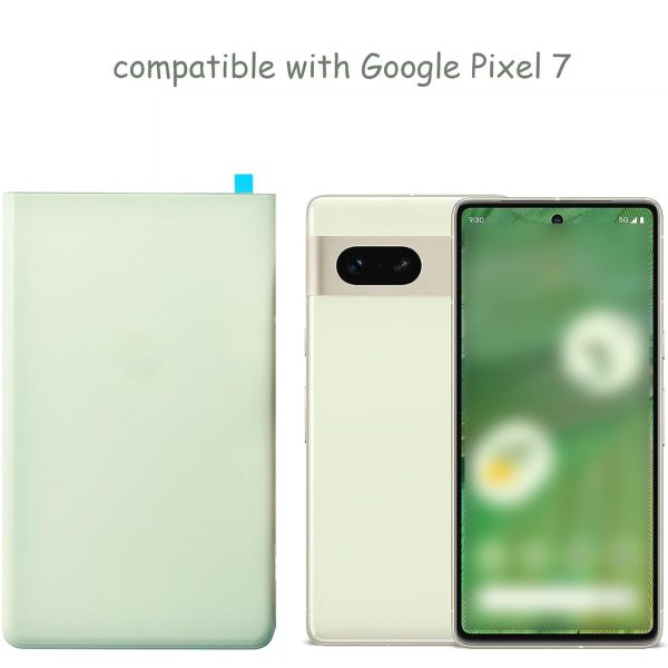 Google Pixel 7 Back Panel