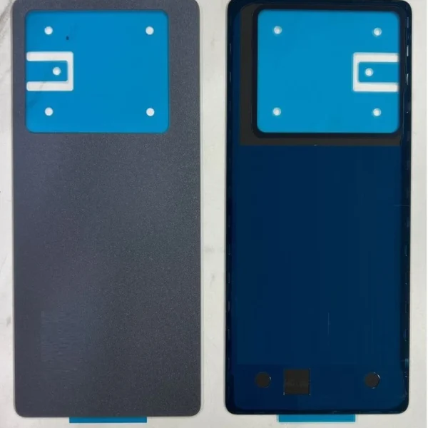 Lava Yuva 5G Back Panel