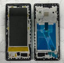 Lava Yuva Star Main Frame/Middle