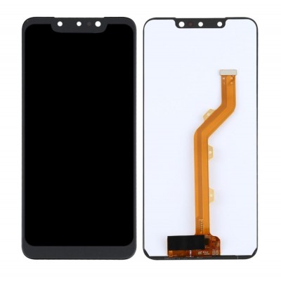 Infinix Hot 7 Pro Display Combo Folder/High Quality Screen