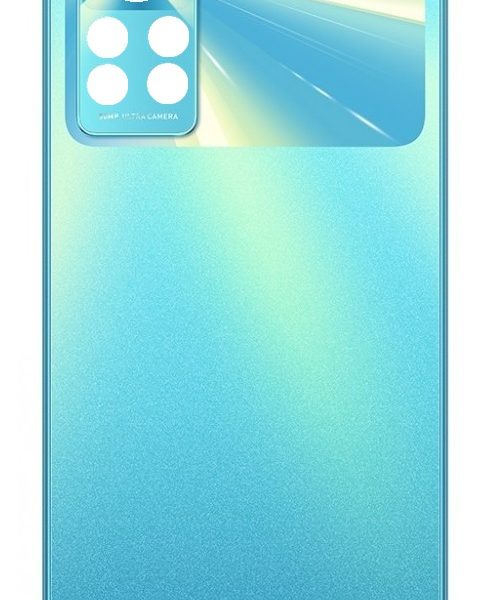 Infinix Note 12i Back Panel