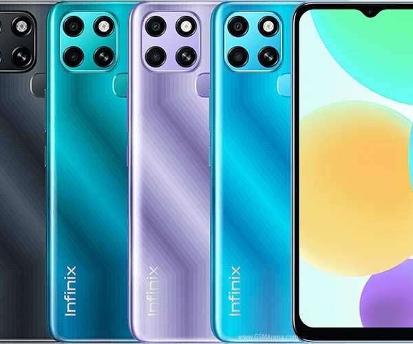 Infinix Smart 6 Full/Body