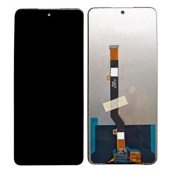 Tecno Camon 19 Pro Display Combo Folder/High Quality Screen