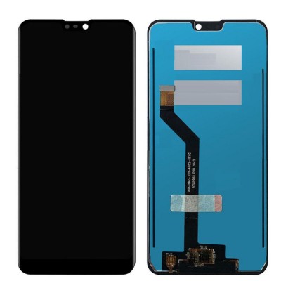 Asus Zenfone Pro Max M2 Display Combo Folder/High Quality Screen