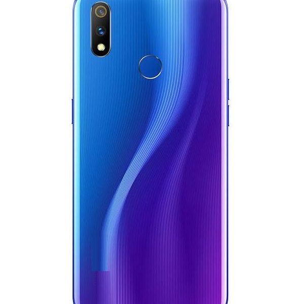 Realme 3 Pro Back Panel