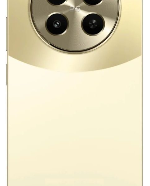 Realme Narzo 70 Pro Back Panel