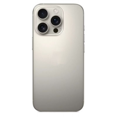 Apple iPhone 15 Pro Back Panel