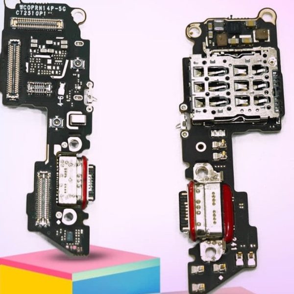 Samsung S25 Plus Charging Connector Flex