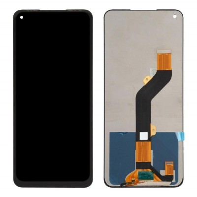 Tecno Spark 6 Display Combo Folder/High Quality Screen