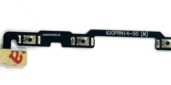 Vivo Y19 5g Power/ On Off Flex